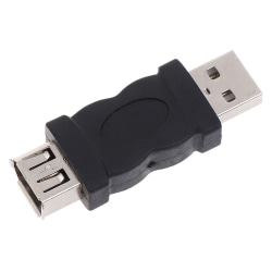 Firewire 1394 6-stifts hona till USB hane-adapter