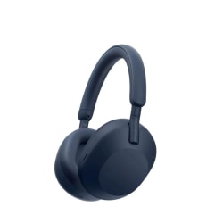 WH-1000XM5 Langattomat Bluetooth kuulokkeet Puhelun melunvaimennus Dark blue