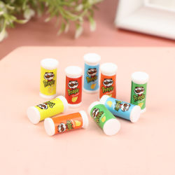 10 stk miniatyrsimulering potetgull Resin Charms For DIY Je mixed color 10pcs