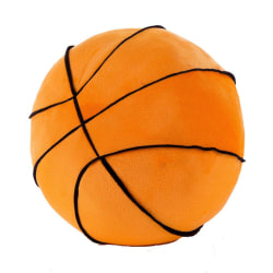 Konstgjord basketboll plyschleksak