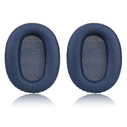 1 par universelle erstatnings ørepuder ørebetræk til WH-CH710N Blue 1Pair