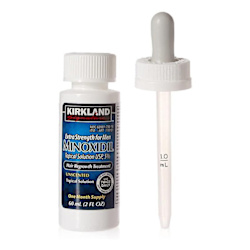 Kirkland Minoxidil Men Hair Regrowth 60ml Hair Loss