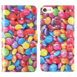 iPhone 7/8  Plånbok Candy