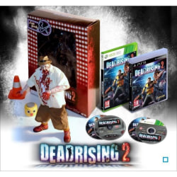 DEAD RISING 2 OUTBREAK EDITION / PS3-konsolspel (
