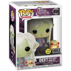 Funko Pop! The Dark Crystal: Age of Resistance - Deet With Baby