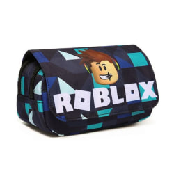 ROBLOX Pennfodral Pencil Case Stationery Bag Large Capacity