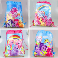 My little Pony Gym bag Gym bag - 4 kpl Malli Model 4