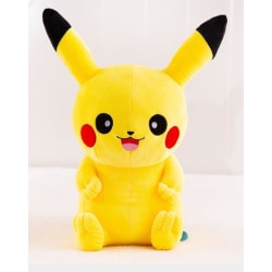 Pokémon Pikachu Gosedjur Plush Plysch Mjukisdjur 35cm multifärg