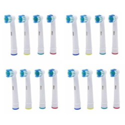 Oral-B yhteensopivat hammasharjaspäät 16 kpl