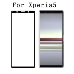 Härdat glas för  Sony Xperia 5