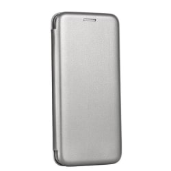 Forcell Elegance för Samsung S8 plus grå