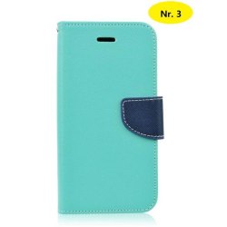 Fancy Book för Samsung Note 20  ultra ljusgrön LightGreen