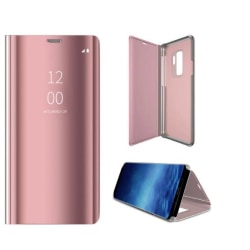 Flipcase för Samsung A80/A90 rosa Pink