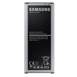 Samsung Galaxy Note 4 batteri Black