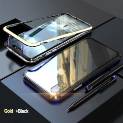 Dubbelsidig magnet S9 plus guld Gold