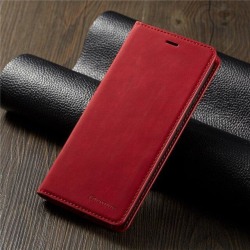 Top kvalitet fodral för Samsung S20 plus röd Red