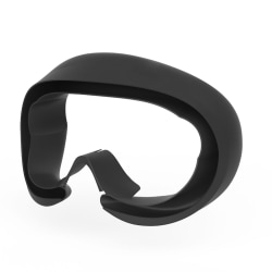 VR Silikon Cover Svettsäkert Silikon Cover för Pico 4 VR Black