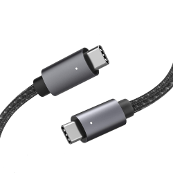 Samsung USB-C till USB-C kabel 2M Extra Lång Ultra S21 5G!