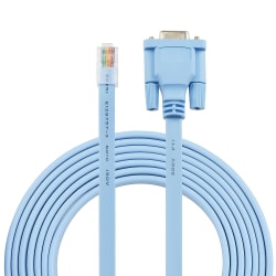 Console Cable DB9 to RJ45 (1.8M) CAB-CONSOLE-RJ45=