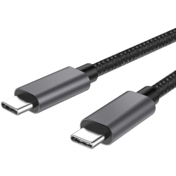 PS5 Playstation5 USB-C till USB-C Kabel -2m- 2 Meter Extra Lång (1-PACK) 2 meter