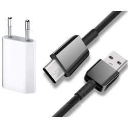3m USB-C Laddkabel laddsladd mfl 3A Type-C - Extra Lång