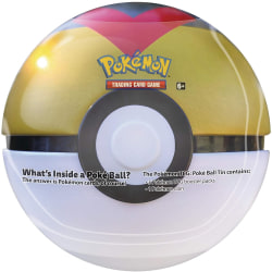Pokemon Poke Ball Spring Tin