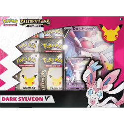 Pokemon Celebrations Collection Dark Sylveon V