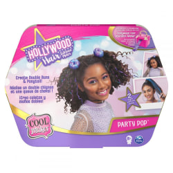 Cool Maker Hollywood Hair Styling Pack Party Pop