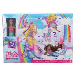 Barbie Dreamtopia Fairytale Advent Calendar 2020