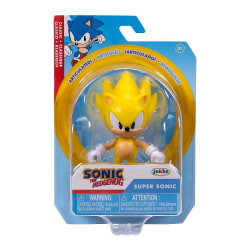 Sonic The Hedgehog Super Sonic Figur