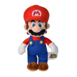 Super Mario Gosedjur 20cm
