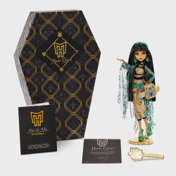 Monster High Collectorin Cleo De Nile Haunt Couture -nukke