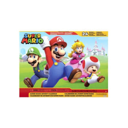 Super Mario Joulukalenteri 2021