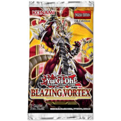 Yu-Gi-Oh! Blazing Vortex Booster