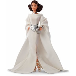 Star Wars x Barbie Princess Leia Doll