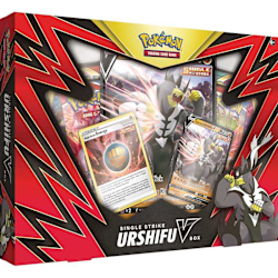 Pokemon Single Strike Urshifu V Box