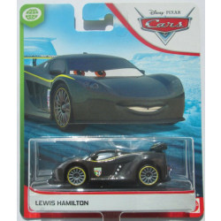 Disney Cars 3 Next Gen Piston Cup Racers Lewis Hamilton