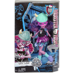 Monster High Brand-Boo Students Kjersti Trollson