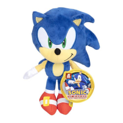 Sonic The Hedgehog Sonic tøjdyr 20cm