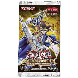 Yu-Gi-Oh! Duelist Pack Rivals of the Pharaoh Booster Pack