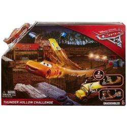Disney Cars 3 - Thunder Hollow Challenge