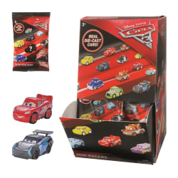 Disney Pixar Cars 3 Mini Racers Mystery Pack !