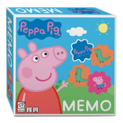 Greta Gris Peppa Pig Memo Memory