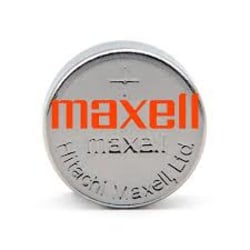 klockbatteri maxel 397/396 Aluminium