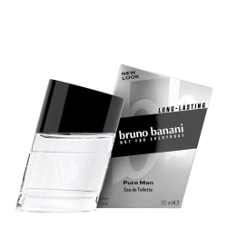 Herrparfym Bruno Banani EDT Pure Man (30 ml)