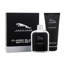 Jaguar 100ml Classic Black, Eau De Toilette, 128829