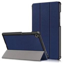 Tri-Fold Series Lenovo Tab M8 (HD), Tab M8 (FHD) Foliofodral... Blå