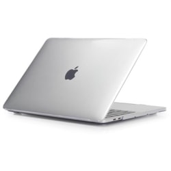 MacBook Air 13 (2020) Plastskal - Genomskinlig Genomskinlig