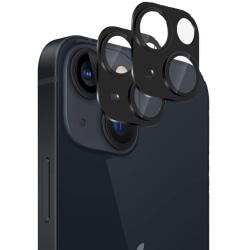 2-Pack iPhone 13 Mini Kamera Lins Skydd i Härdat glas