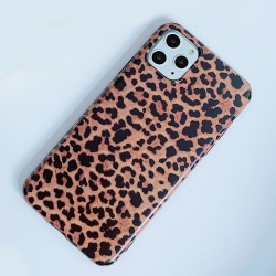 iPhone 12 / 12 PRO Leopard Skal